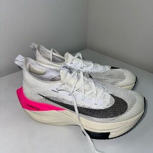 Wmns Air Zoom Alphafly Next% 'Eliud Size 8.5 Great Condition!